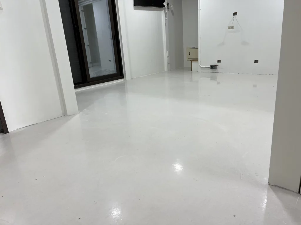 iFlorQ 地板達人｜倉儲廠辦地坪工程_9909