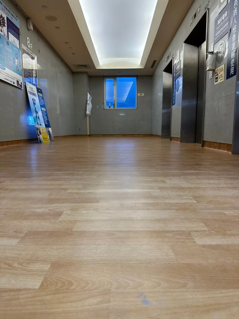 地板達人｜倉儲廠辦地坪工程_醫療院所_2301