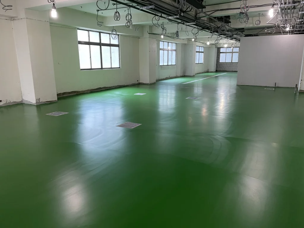 地板達人｜倉儲廠辦地坪工程_低溫倉儲05