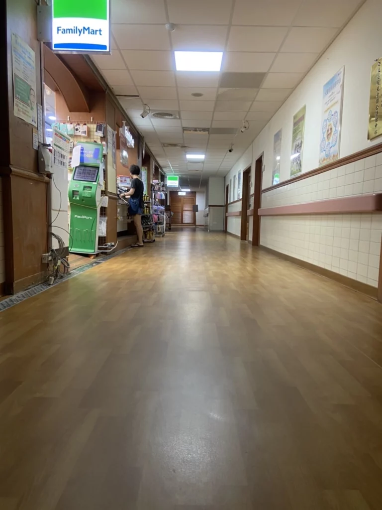 地板達人｜倉儲廠辦地坪工程_醫療院所_9443
