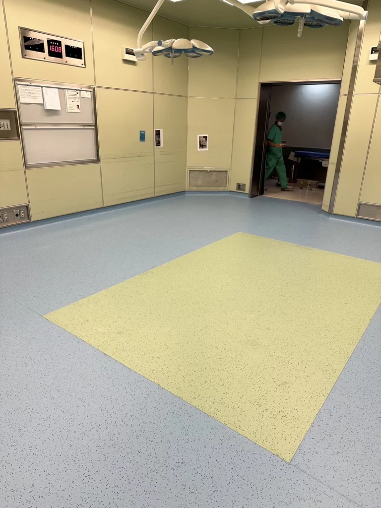 地板達人｜倉儲廠辦地坪工程_醫療院所_9781
