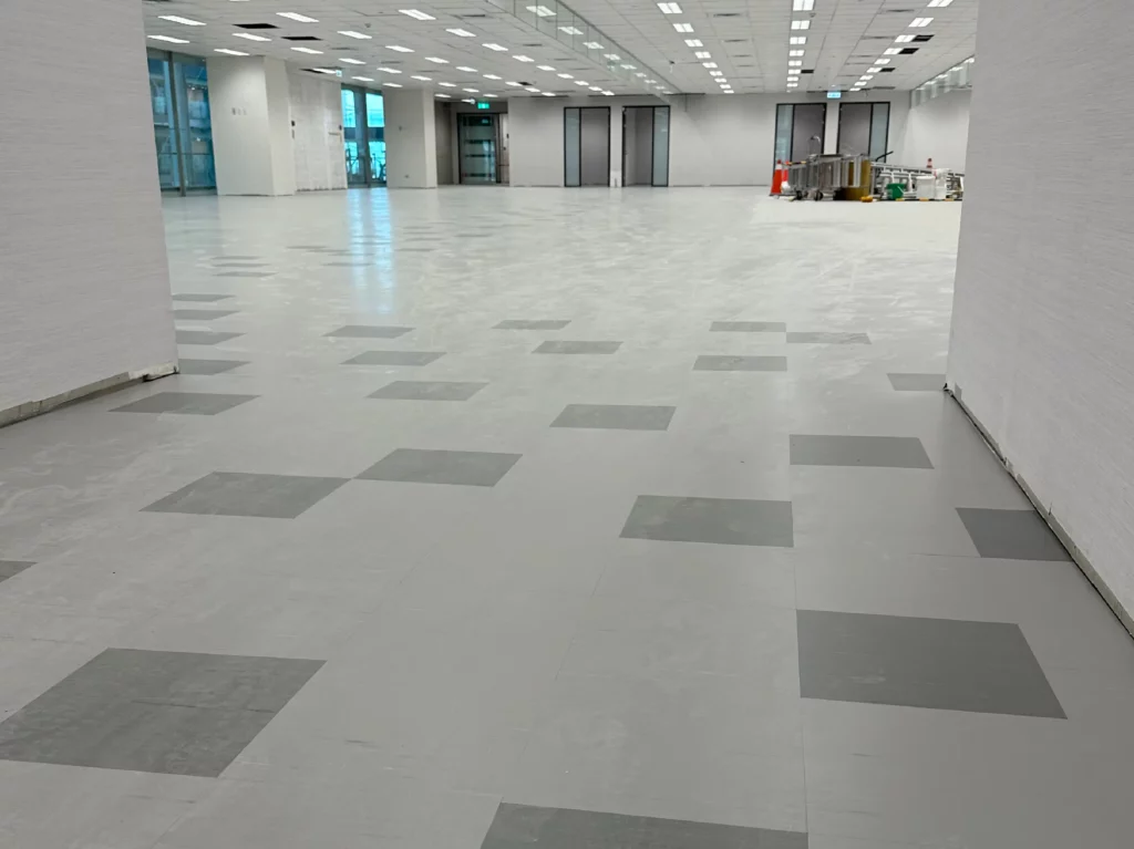 地板達人｜倉儲廠辦地坪工程_商業辦公用_9封面