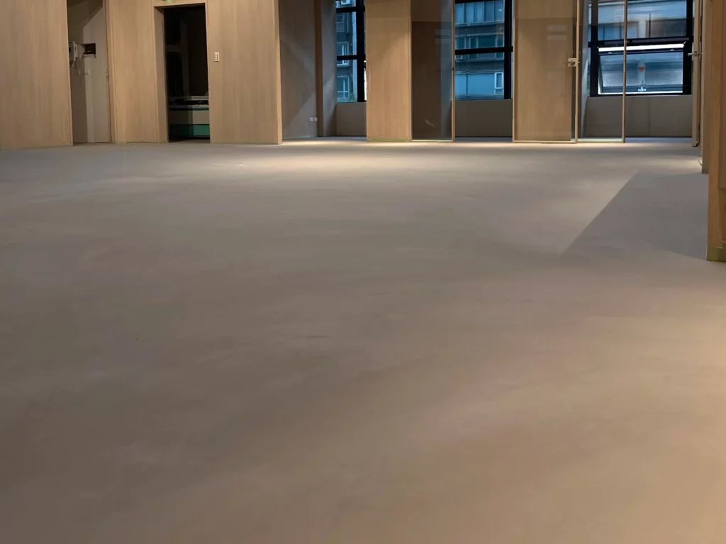 地板達人｜倉儲廠辦地坪工程_商業辦公用_12封面